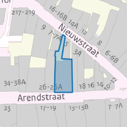 Perceel OTH01-S-5340