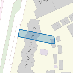 Perceel OTH01-S-5411