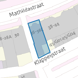 Perceel OTH01-S-5427