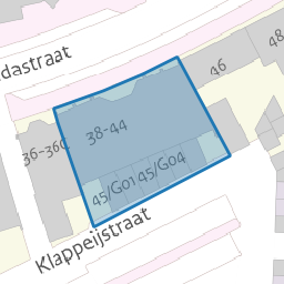 Perceel OTH01-S-5470