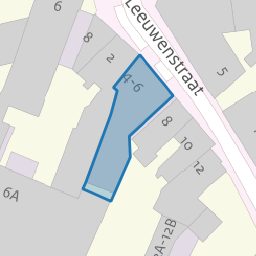 Perceel OTH01-S-5537