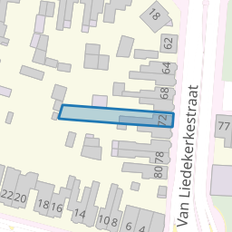 Perceel OTH01-S-5547