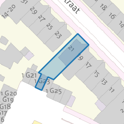 Perceel OTH01-S-5558