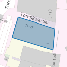 Perceel OTH01-S-5590