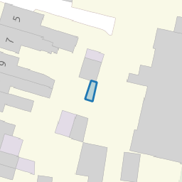 Perceel OTH01-S-5697