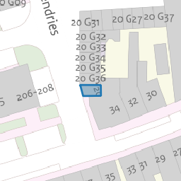 Perceel OTH01-S-5709