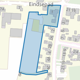 Perceel OTH01-U-1020