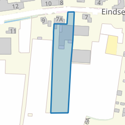 Perceel OTH01-U-1184