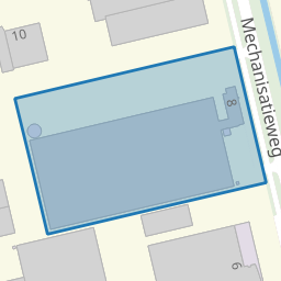 Perceel OTH01-U-1197