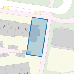 Perceel OTH01-U-1295