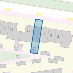 Perceel OTH01-U-1299