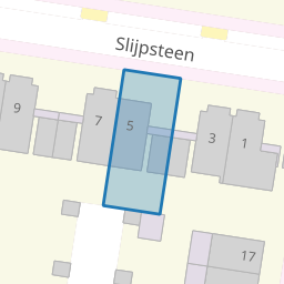 Perceel OTH01-U-1327