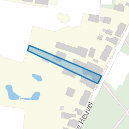 Perceel OTH01-U-1345