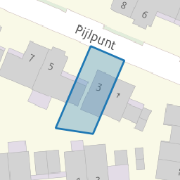 Perceel OTH01-U-1350