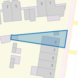 Perceel OTH01-U-1422