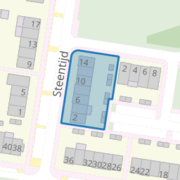 Perceel OTH01-U-1439