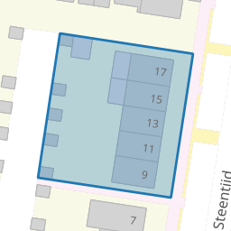 Perceel OTH01-U-1458