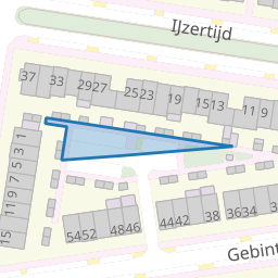 Perceel OTH01-U-1468