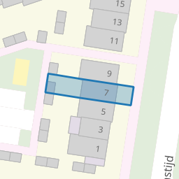 Perceel OTH01-U-1496