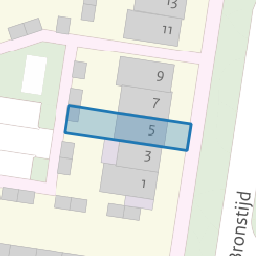 Perceel OTH01-U-1497