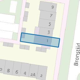 Perceel OTH01-U-1499