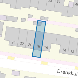 Perceel OTH01-U-1525