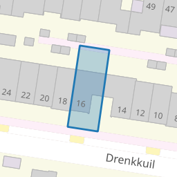 Perceel OTH01-U-1528