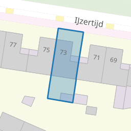 Perceel OTH01-U-1589