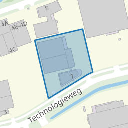 Perceel OTH01-U-1651