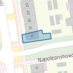 Perceel OTH01-U-1664