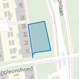 Perceel OTH01-U-1692