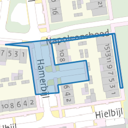 Perceel OTH01-U-1699