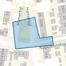 Perceel OTH01-U-1703