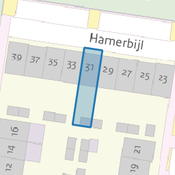 Perceel OTH01-U-1763