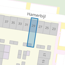 Perceel OTH01-U-1764