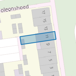 Perceel OTH01-U-1785