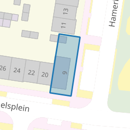 Perceel OTH01-U-1922