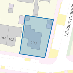Perceel OTH01-U-1938