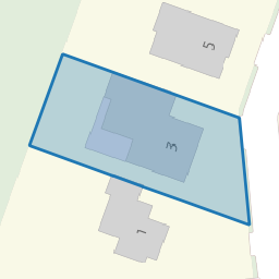 Perceel OTH01-U-1964