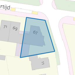 Perceel OTH01-U-2009