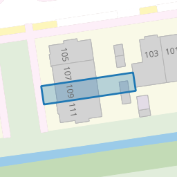 Perceel OTH01-U-2039