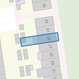 Perceel OTH01-U-2061