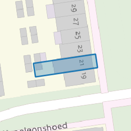 Perceel OTH01-U-2065