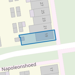 Perceel OTH01-U-2066