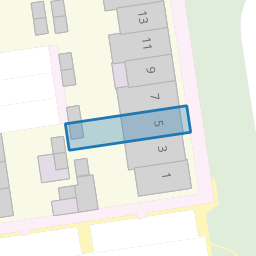 Perceel OTH01-U-2070