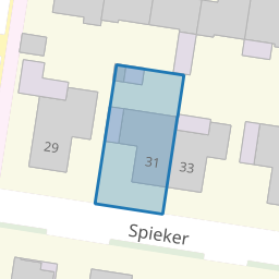 Perceel OTH01-U-2092