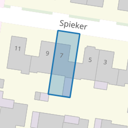 Perceel OTH01-U-2096