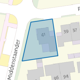 Perceel OTH01-U-2147