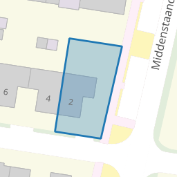 Perceel OTH01-U-2213