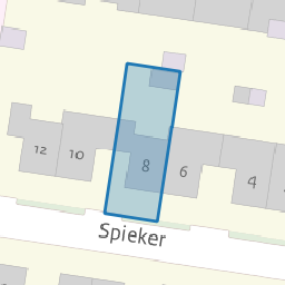 Perceel OTH01-U-2216